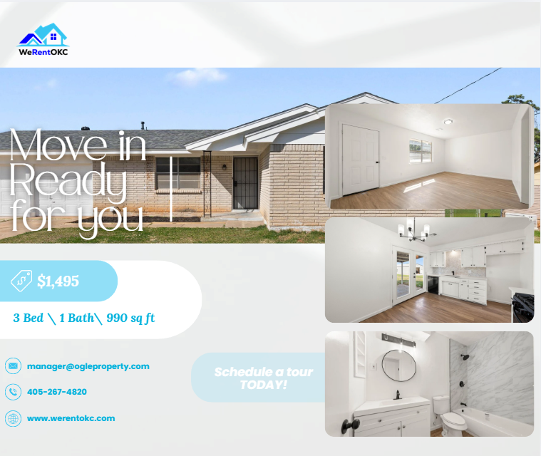 16391 Lynn St Choctaw, OK 73020